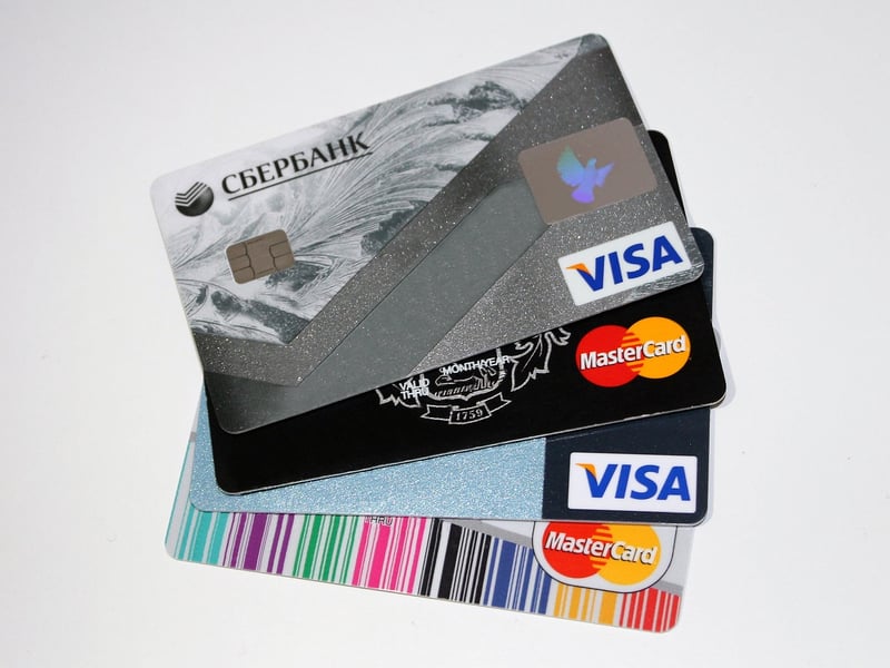 Credit card payoff tips