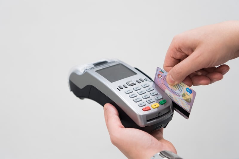 Credit score improvement
